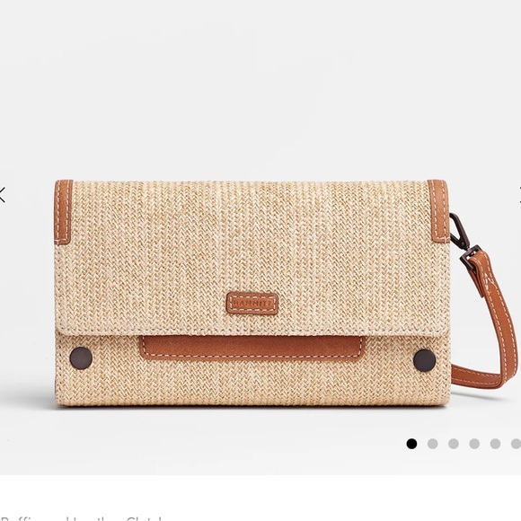 LIKE NEW HAMMITT AJ CROSSBODY BAG - Picture 11 of 12